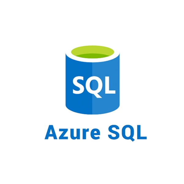 Azure SQL MySQL - Azure SQL Logo